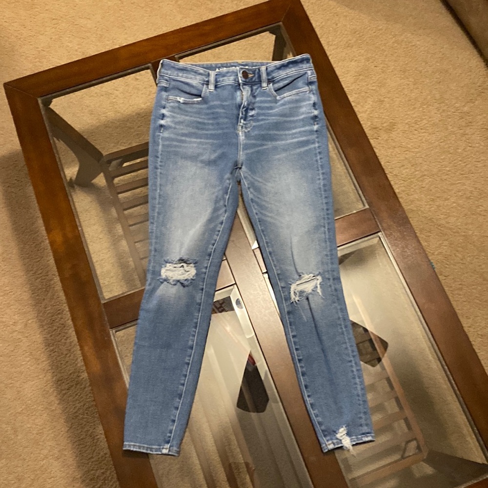 American Eagle Jeggings